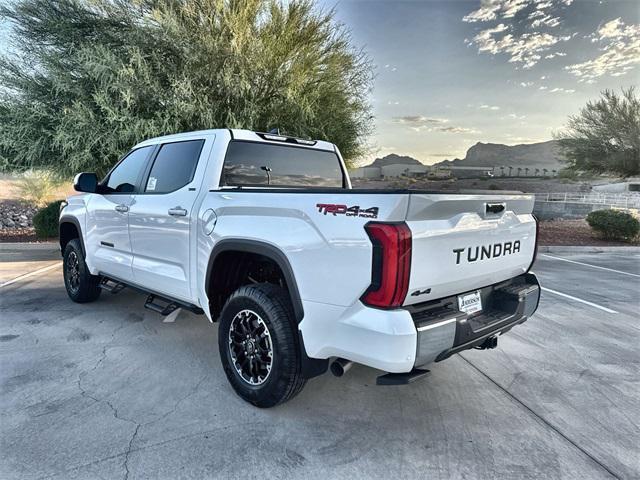 new 2025 Toyota Tundra car, priced at $64,335