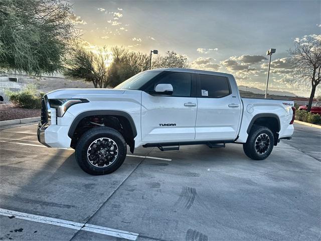 new 2025 Toyota Tundra car, priced at $64,335