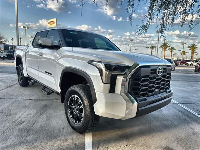 new 2025 Toyota Tundra car, priced at $64,335