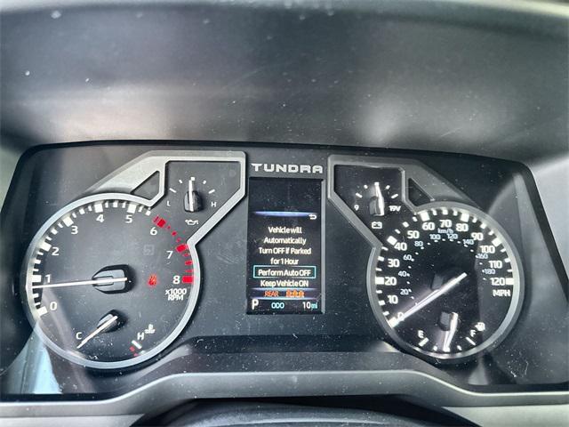 new 2025 Toyota Tundra car, priced at $64,335