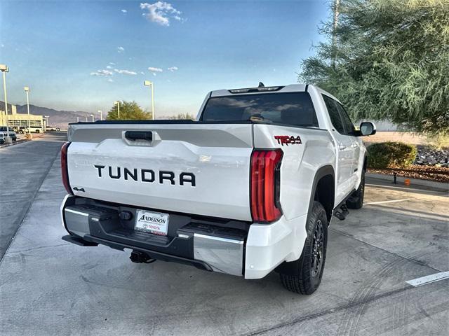new 2025 Toyota Tundra car, priced at $64,335