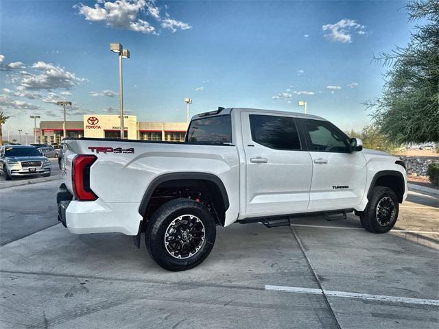 new 2025 Toyota Tundra car, priced at $64,335