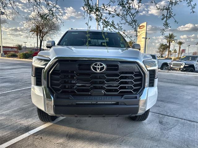 new 2025 Toyota Tundra car, priced at $64,335