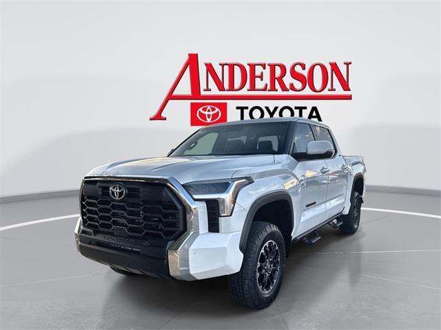 new 2025 Toyota Tundra car, priced at $64,335
