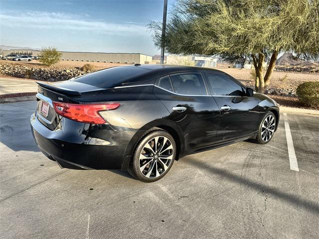 used 2018 Nissan Maxima car, priced at $20,200