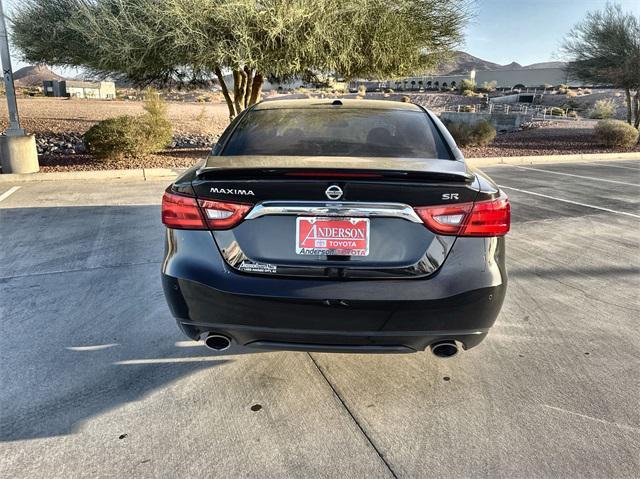 used 2018 Nissan Maxima car, priced at $20,200