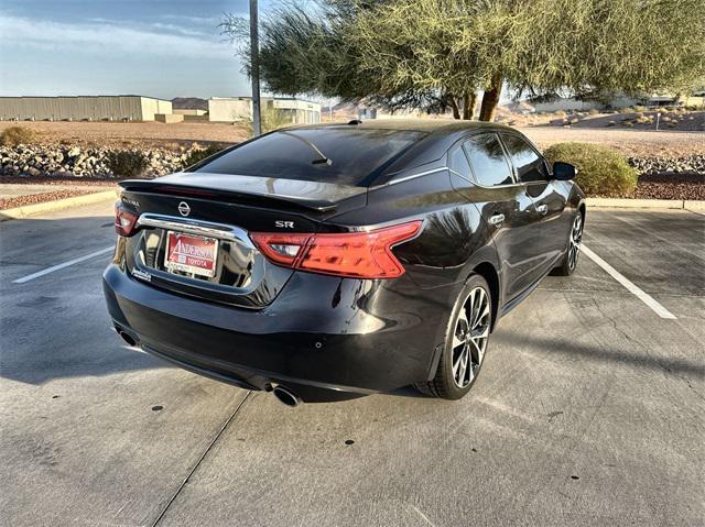 used 2018 Nissan Maxima car, priced at $20,200