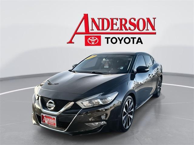 used 2018 Nissan Maxima car, priced at $20,200