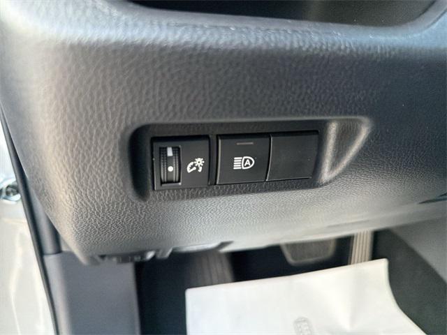 used 2025 Toyota RAV4 car, priced at $30,600