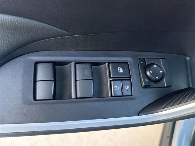 used 2025 Toyota RAV4 car, priced at $30,600