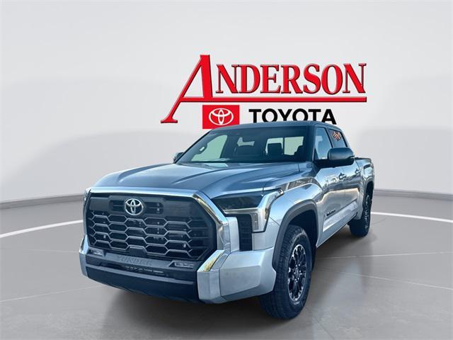 new 2025 Toyota Tundra car, priced at $59,973
