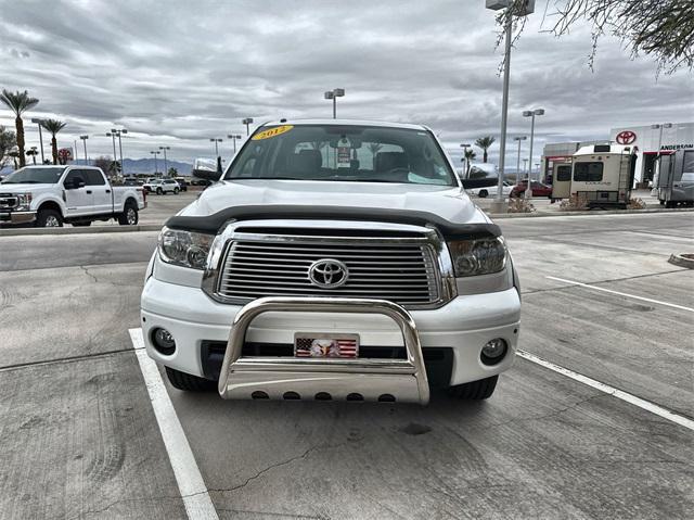 used 2012 Toyota Tundra car, priced at $24,000