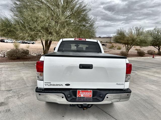 used 2012 Toyota Tundra car, priced at $24,000