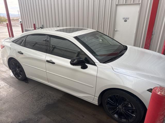 used 2022 Toyota Avalon Hybrid car, priced at $29,000