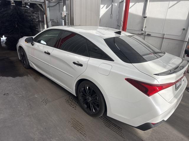 used 2022 Toyota Avalon Hybrid car, priced at $29,000