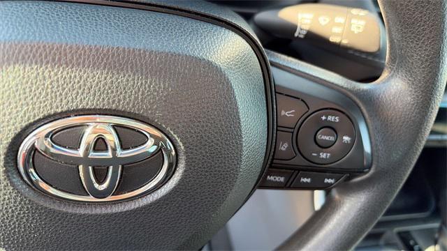 used 2024 Toyota RAV4 Hybrid car, priced at $30,600