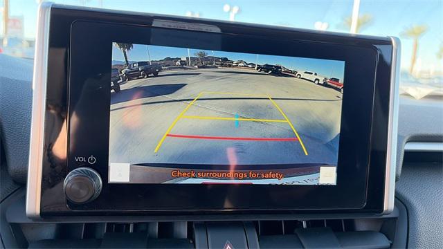 used 2024 Toyota RAV4 Hybrid car, priced at $30,600