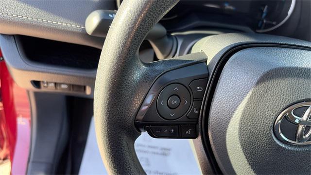 used 2024 Toyota RAV4 Hybrid car, priced at $30,600