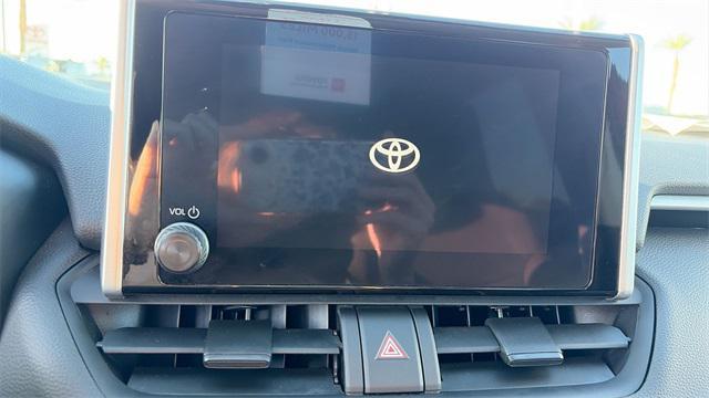 used 2024 Toyota RAV4 Hybrid car, priced at $30,600