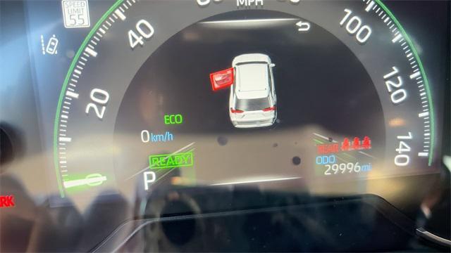 used 2024 Toyota RAV4 Hybrid car, priced at $30,600