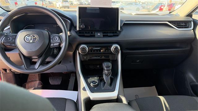 used 2024 Toyota RAV4 Hybrid car, priced at $30,600