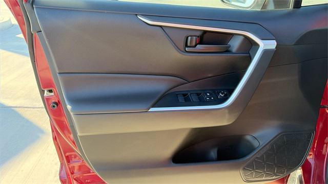 used 2024 Toyota RAV4 Hybrid car, priced at $30,600