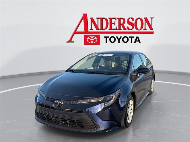 used 2025 Toyota Corolla car, priced at $21,500