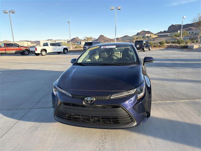 used 2025 Toyota Corolla car, priced at $21,500