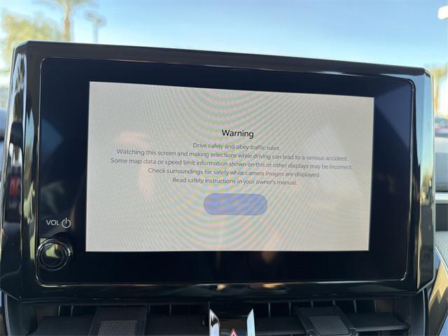 used 2025 Toyota Corolla car, priced at $21,500