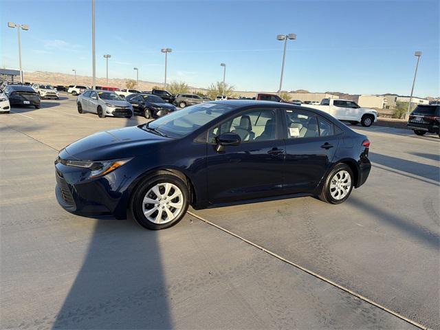 used 2025 Toyota Corolla car, priced at $21,500