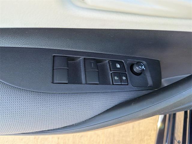used 2025 Toyota Corolla car, priced at $21,500
