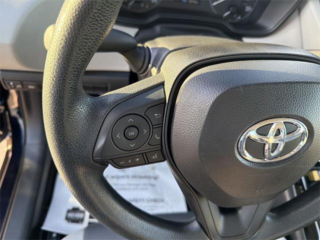 used 2025 Toyota Corolla car, priced at $21,500