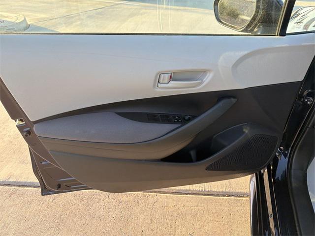 used 2025 Toyota Corolla car, priced at $21,500