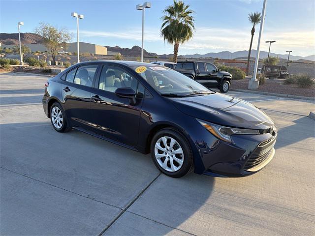 used 2025 Toyota Corolla car, priced at $21,500