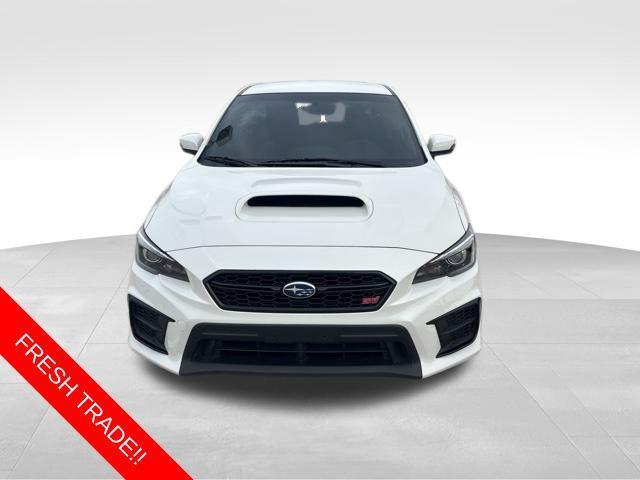 used 2020 Subaru WRX STI car, priced at $34,300