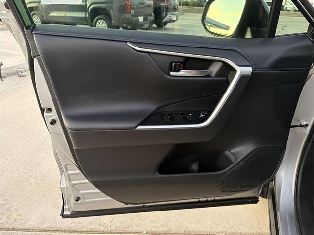 used 2021 Toyota RAV4 Hybrid car, priced at $31,500