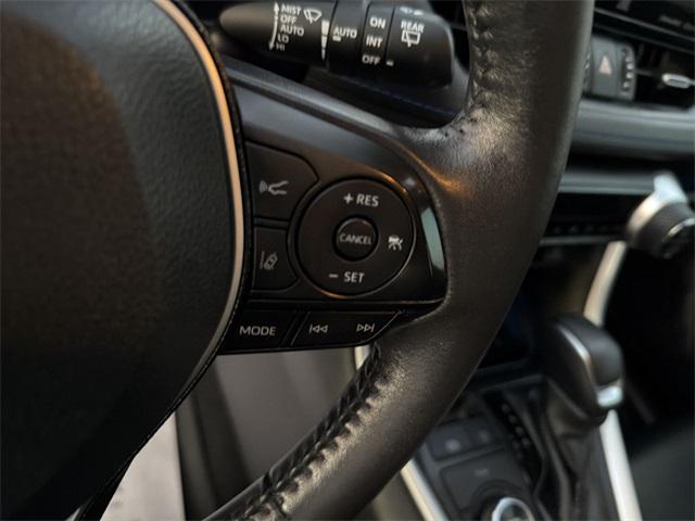 used 2021 Toyota RAV4 Hybrid car, priced at $31,500