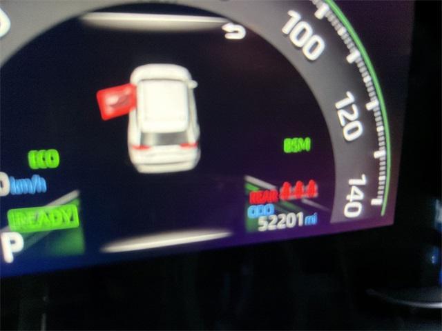 used 2021 Toyota RAV4 Hybrid car, priced at $31,500