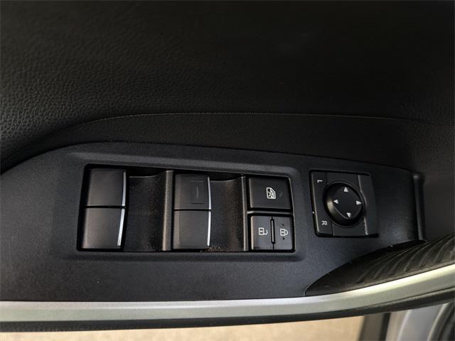 used 2021 Toyota RAV4 Hybrid car, priced at $31,500