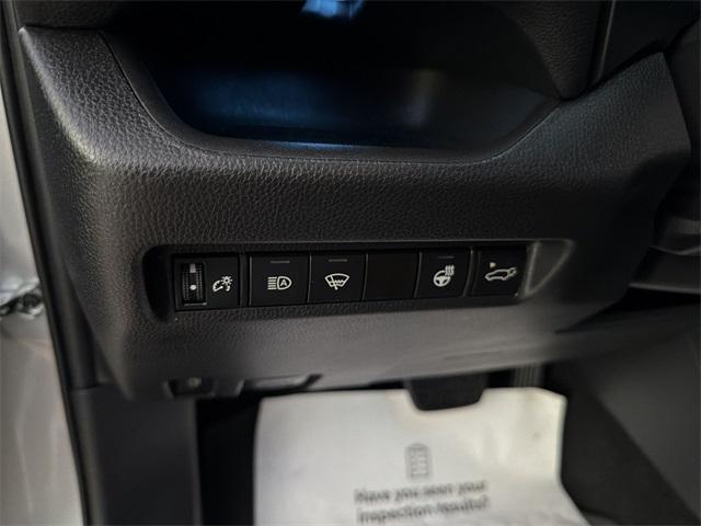 used 2021 Toyota RAV4 Hybrid car, priced at $31,500