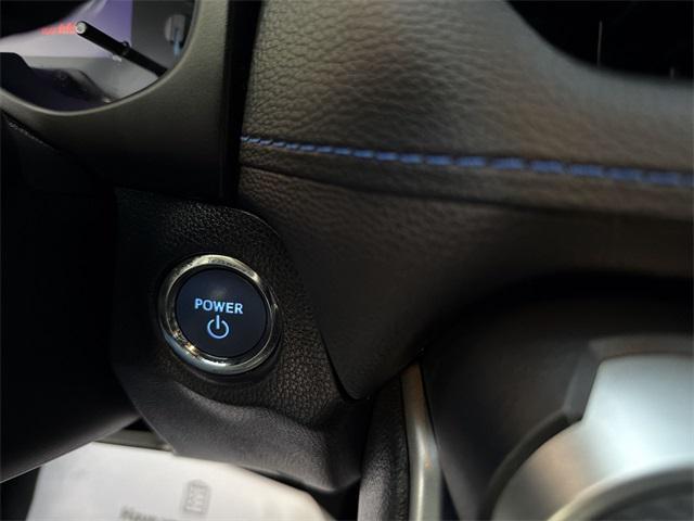 used 2021 Toyota RAV4 Hybrid car, priced at $31,500