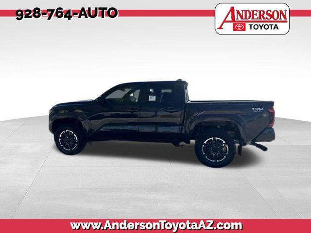 new 2024 Toyota Tacoma car, priced at $46,568