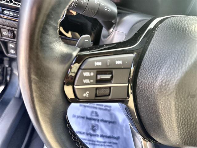 used 2024 Honda Civic car, priced at $28,200
