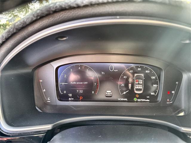 used 2024 Honda Civic car, priced at $28,200