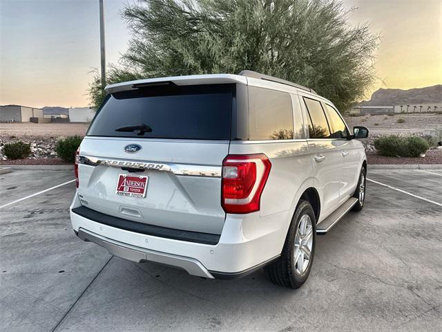 used 2020 Ford Expedition car, priced at $20,750