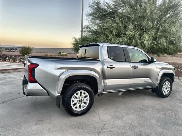 new 2025 Toyota Tacoma car, priced at $44,119