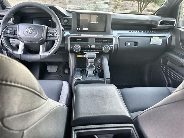 new 2025 Toyota Tacoma car, priced at $44,119