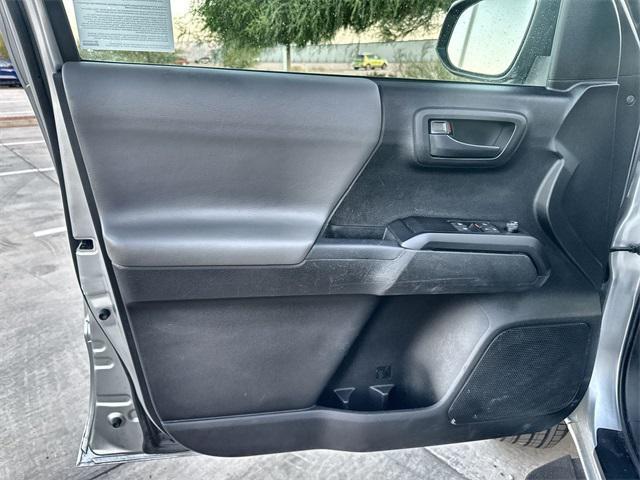 used 2023 Toyota Tacoma car, priced at $31,000