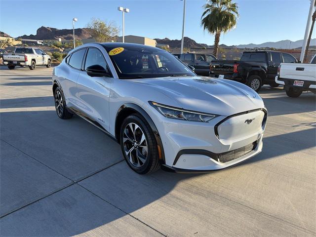 used 2022 Ford Mustang Mach-E car, priced at $27,000