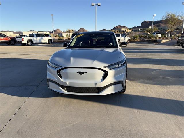 used 2022 Ford Mustang Mach-E car, priced at $27,000